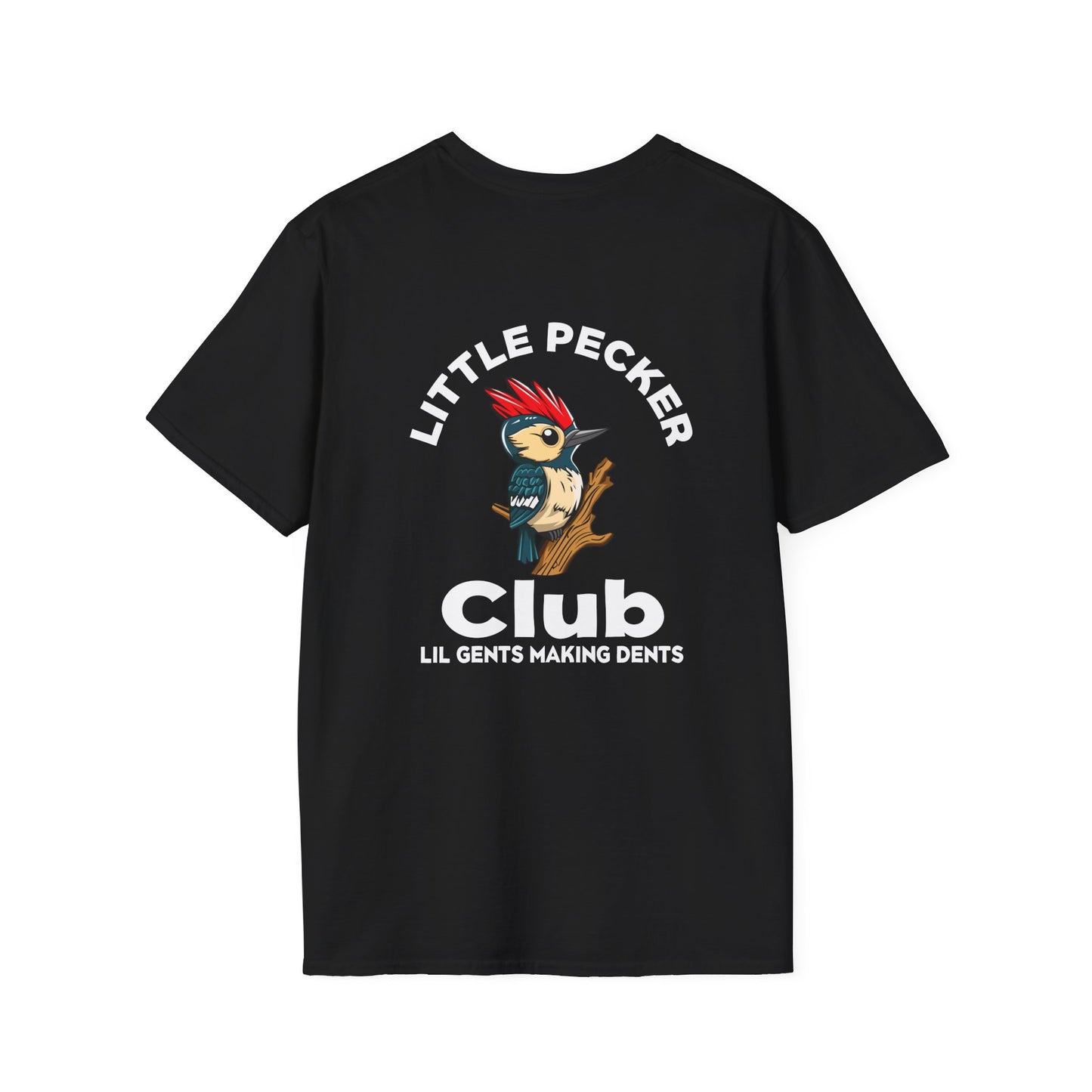 Little Pecker Club